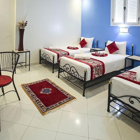 Hotel La Pomme Zeïda Екстериор снимка