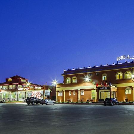 Hotel La Pomme Zeïda Екстериор снимка
