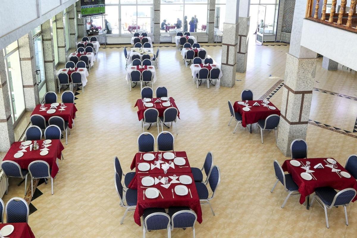 Hotel La Pomme Zeïda Екстериор снимка