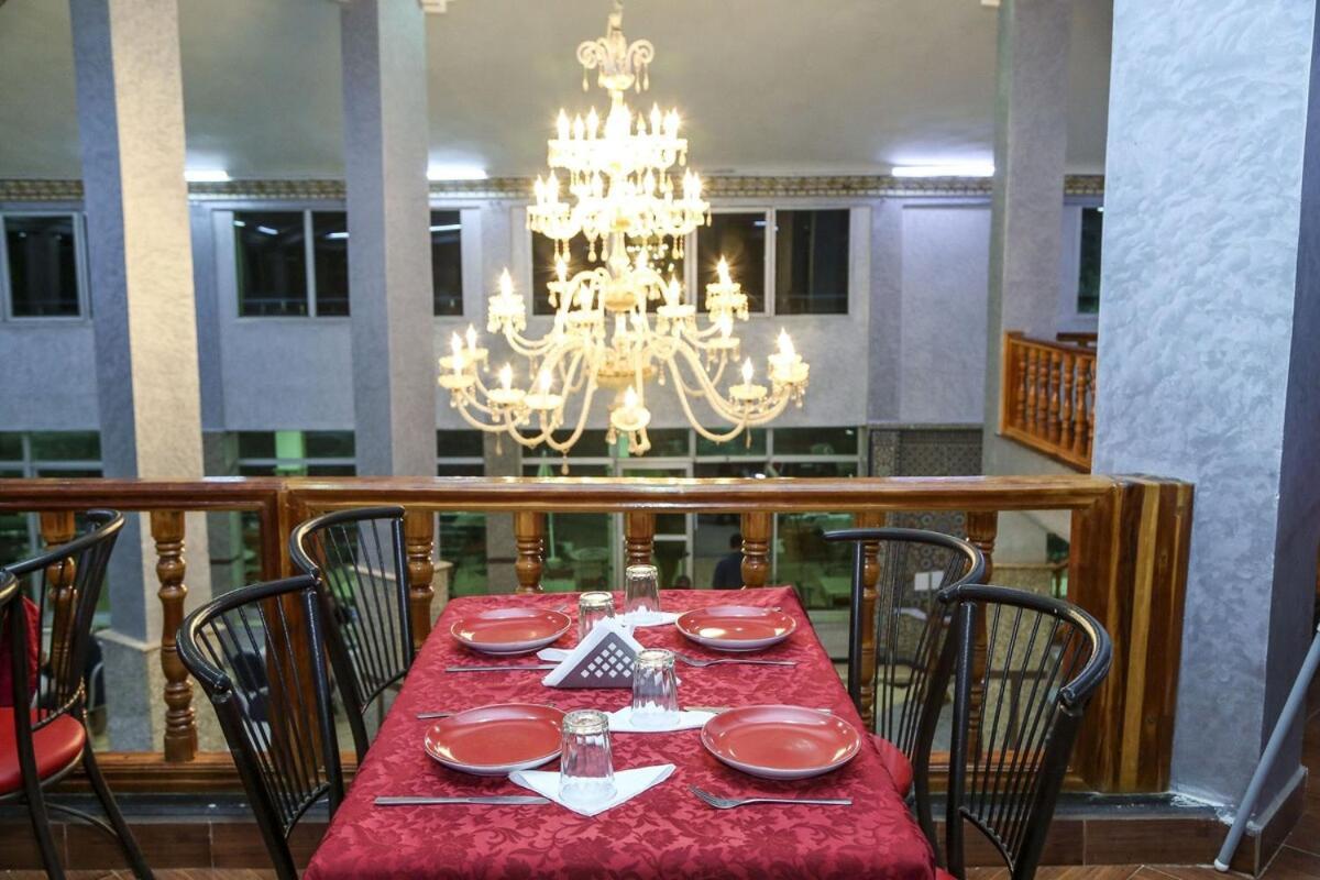 Hotel La Pomme Zeïda Екстериор снимка