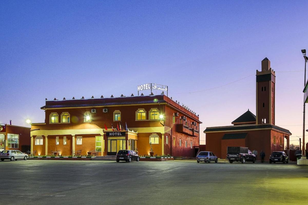 Hotel La Pomme Zeïda Екстериор снимка