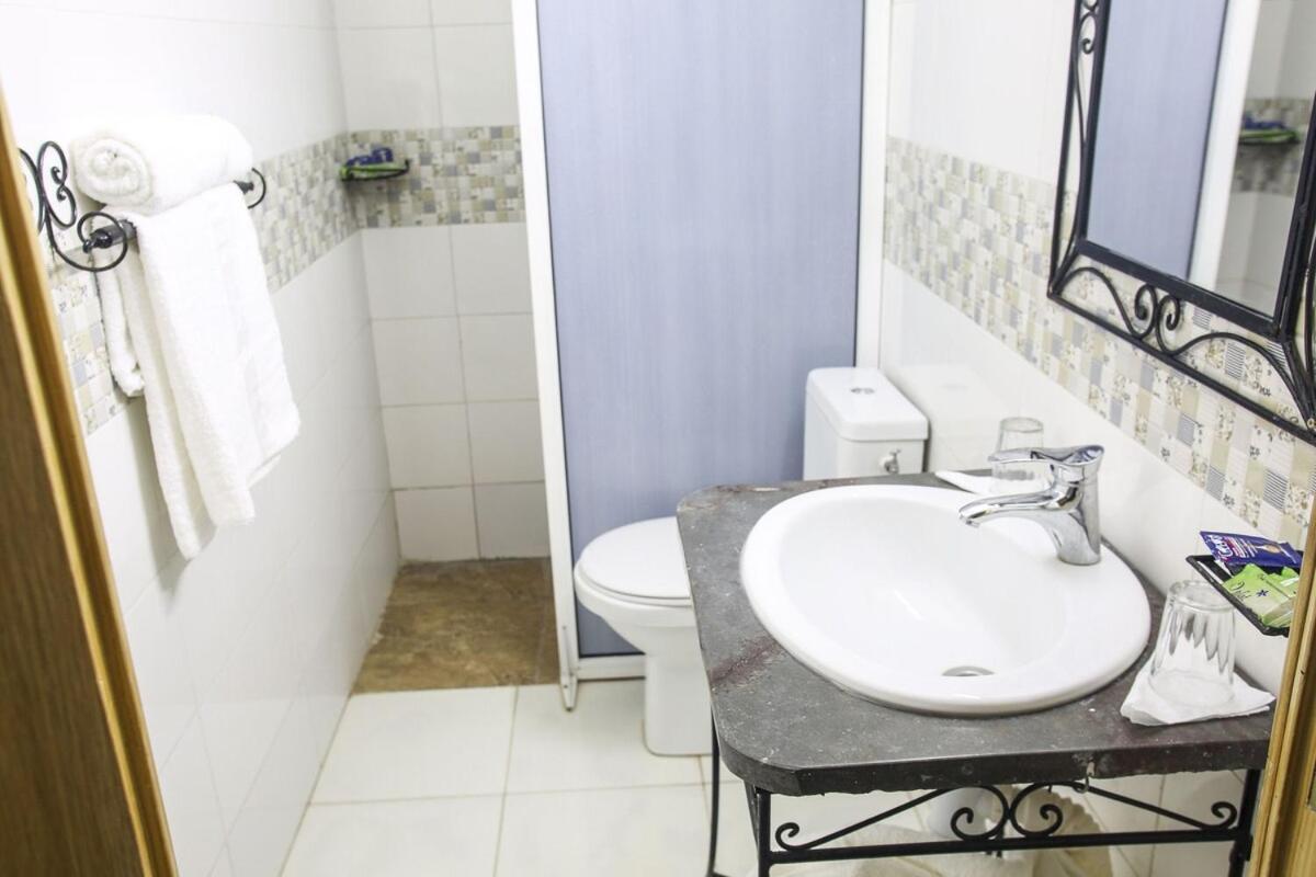 Hotel La Pomme Zeïda Екстериор снимка