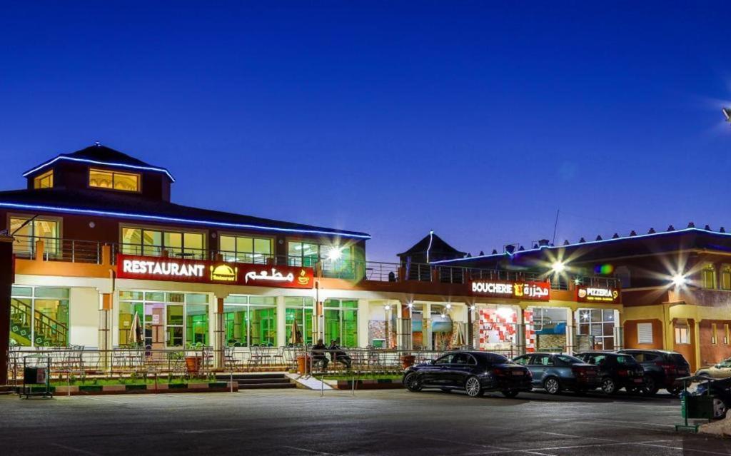 Hotel La Pomme Zeïda Екстериор снимка