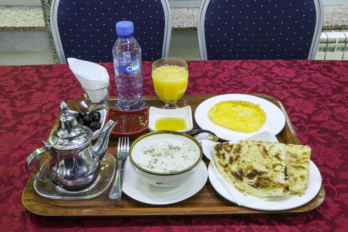 Hotel La Pomme Zeïda Екстериор снимка