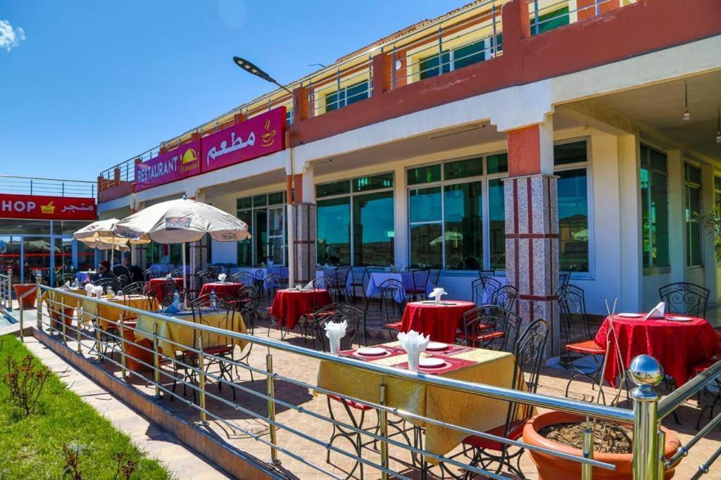 Hotel La Pomme Zeïda Екстериор снимка