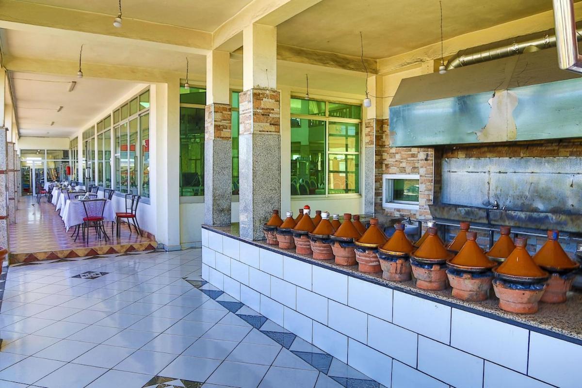 Hotel La Pomme Zeïda Екстериор снимка