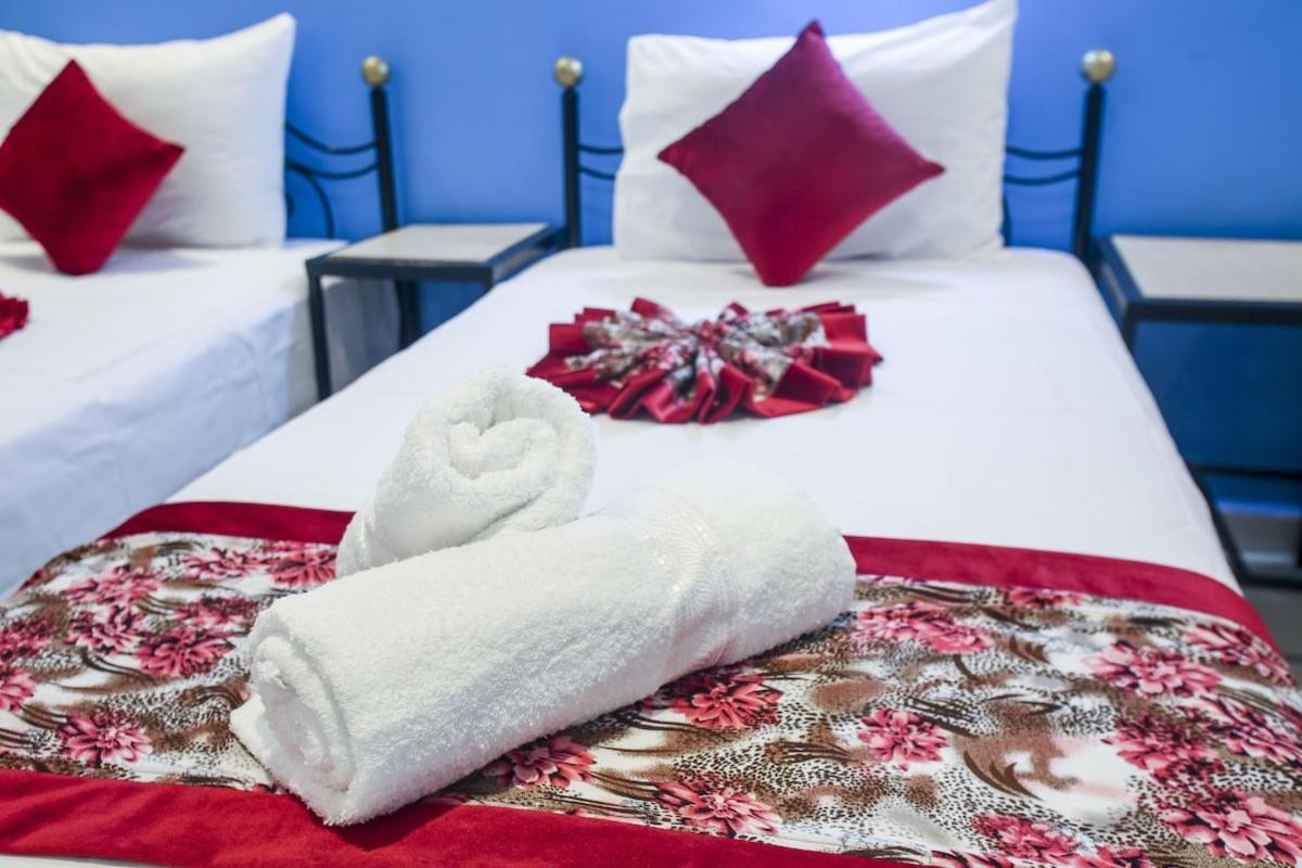 Hotel La Pomme Zeïda Екстериор снимка