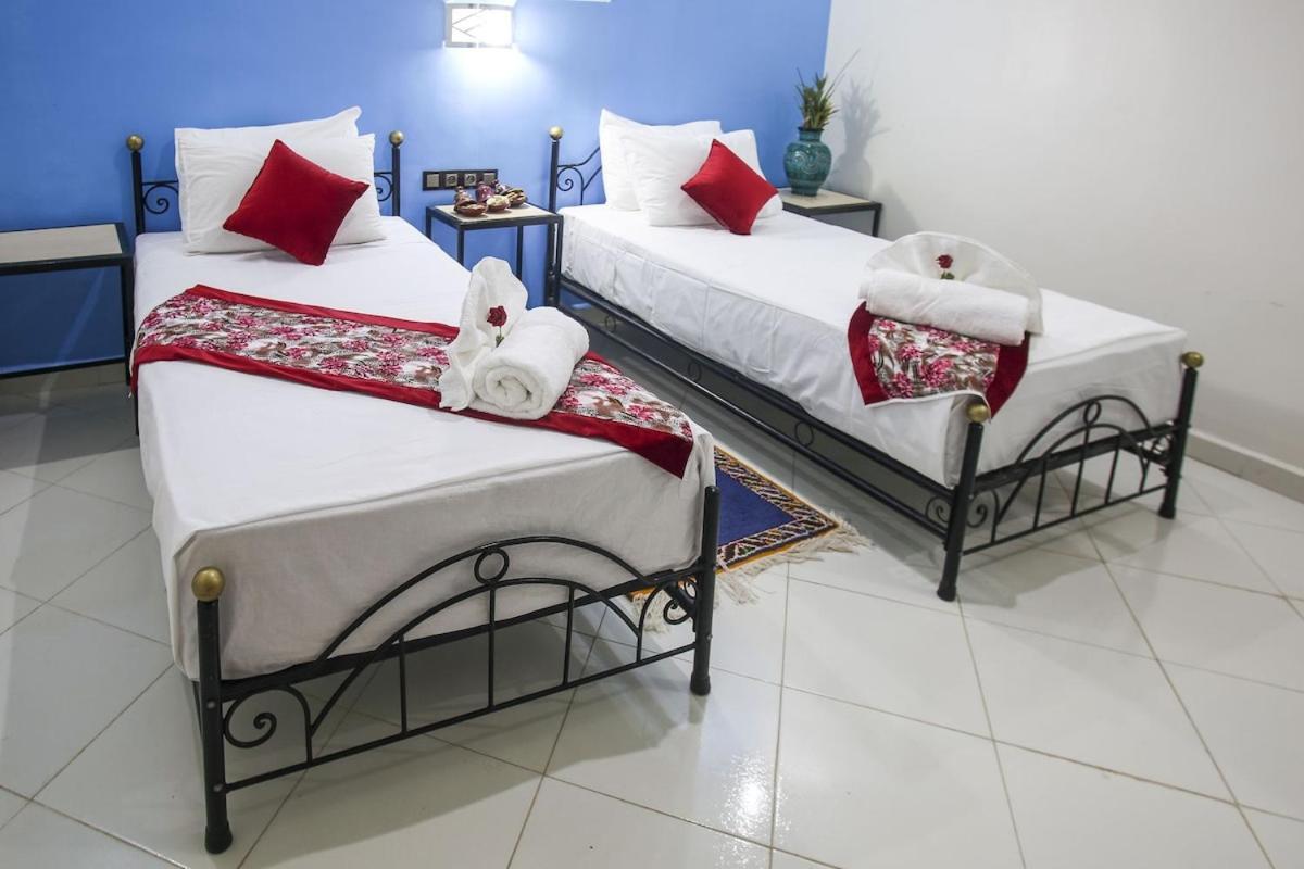 Hotel La Pomme Zeïda Екстериор снимка