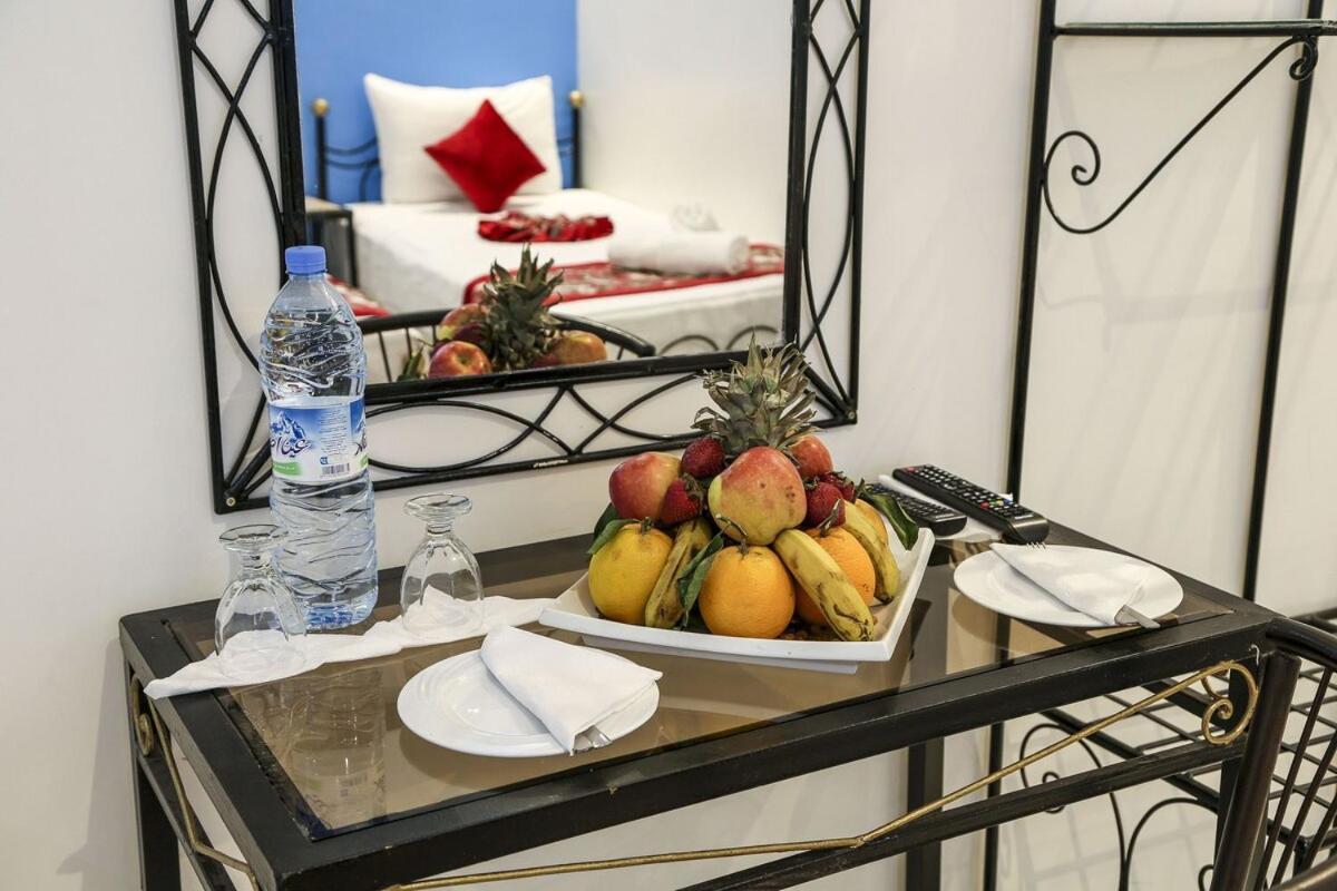 Hotel La Pomme Zeïda Екстериор снимка